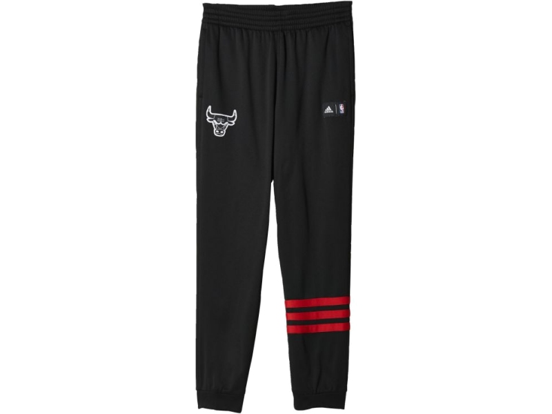 Chicago Bulls Adidas pants