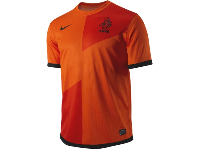 Holland Nike jersey