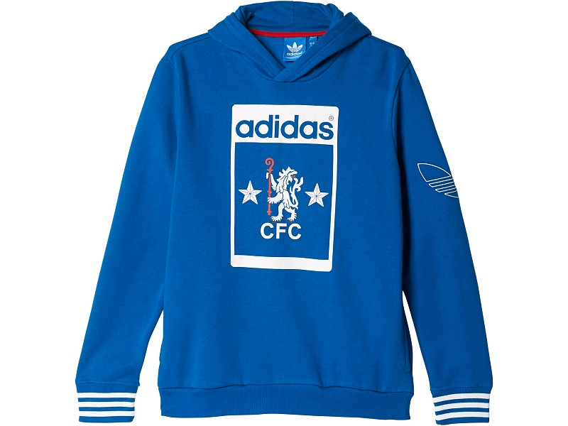 Chelsea London Adidas hoody