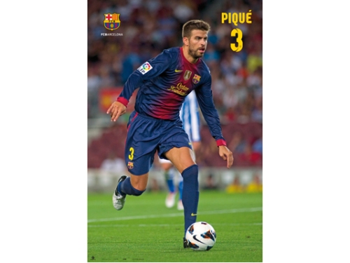 FC Barcelona poster