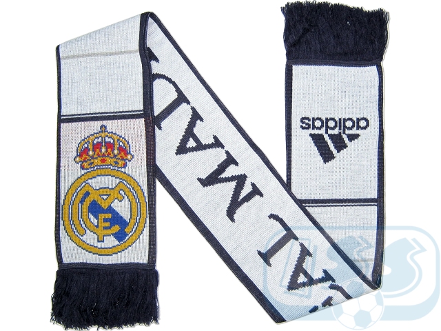 Real Madrid Adidas scarf