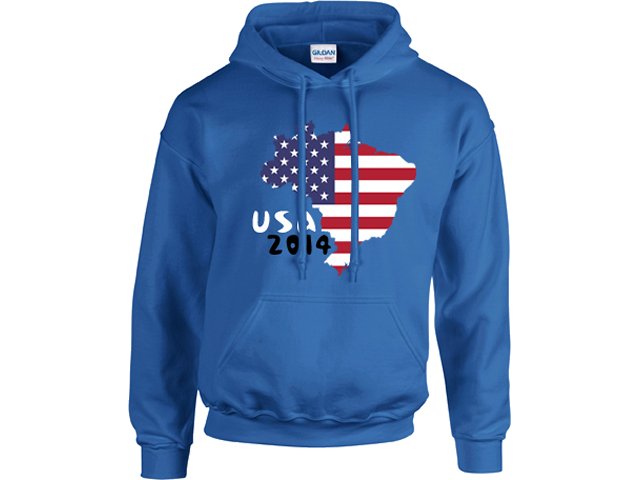 United States hoodie