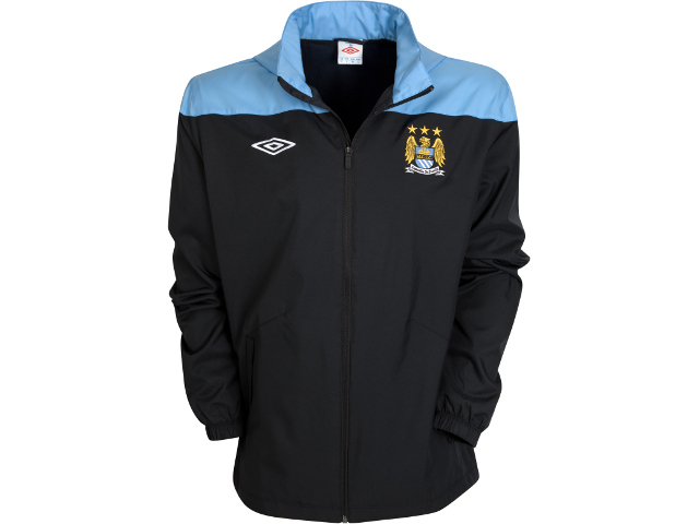 Manchester City Umbro jacket