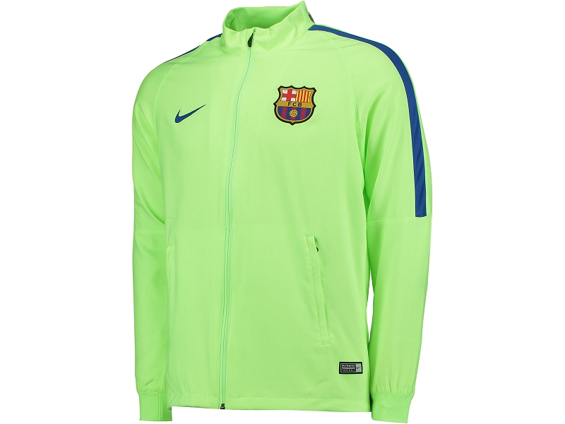 FC Barcelona Nike sweat-jacket