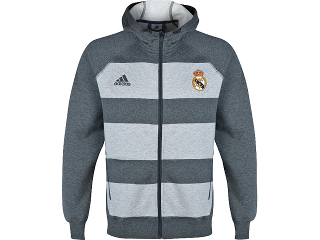 Real Madrid Adidas hoodie