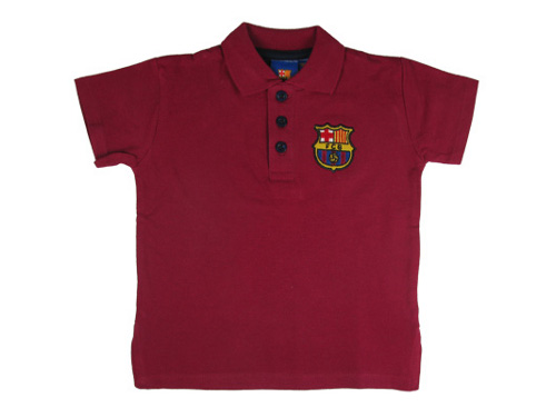FC Barcelona kids polo shirt