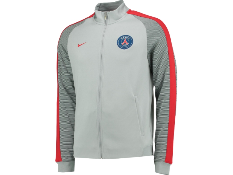 Paris Saint-Germain Nike sweat-jacket