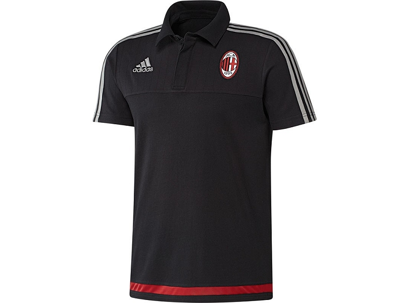 AC Milan Adidas poloshirt
