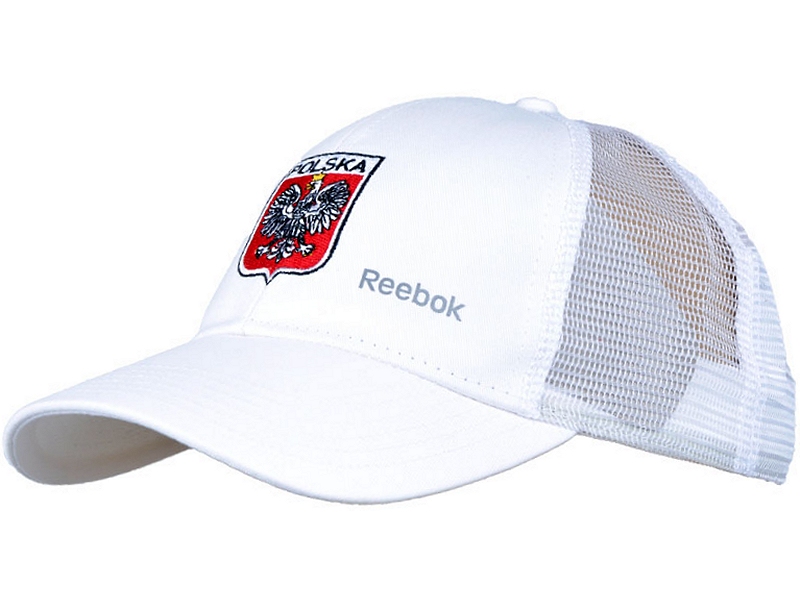 Poland Reebok cap
