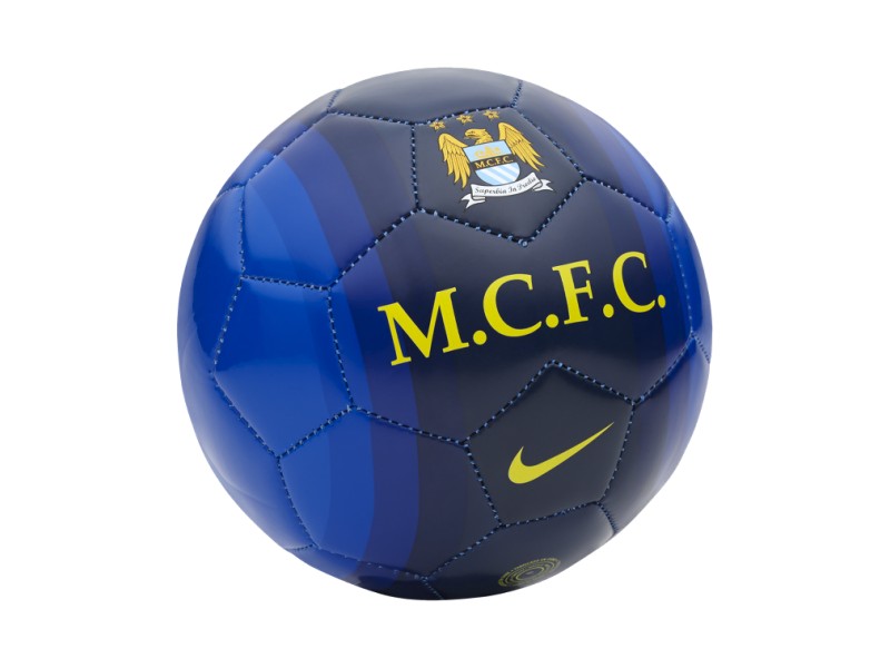 Manchester City Nike miniball