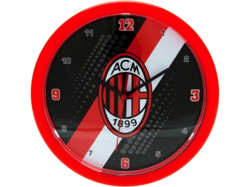 AC Milan wall clock