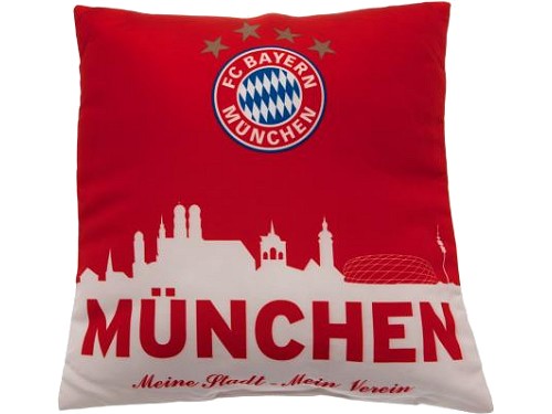 Bayern Munich pillow