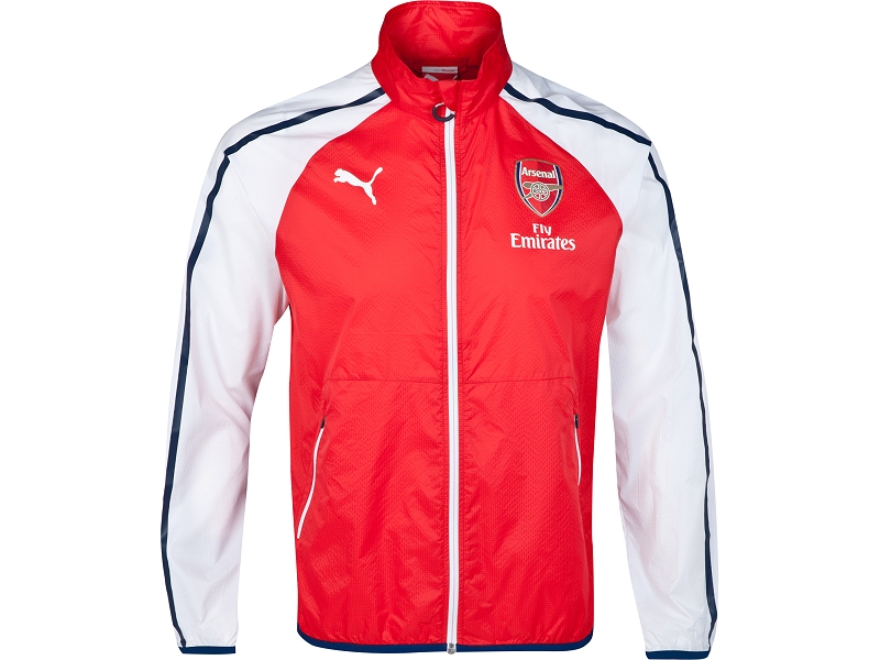 Arsenal London Puma jacket