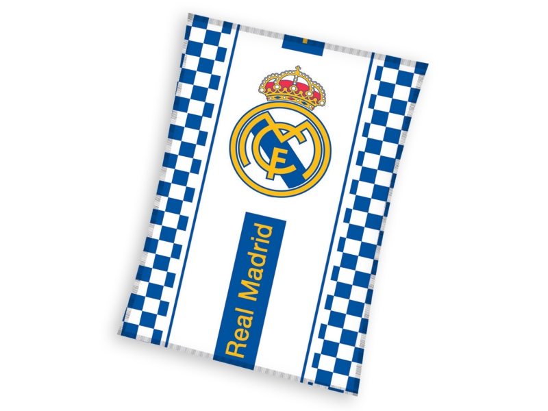 Real Madrid blanket
