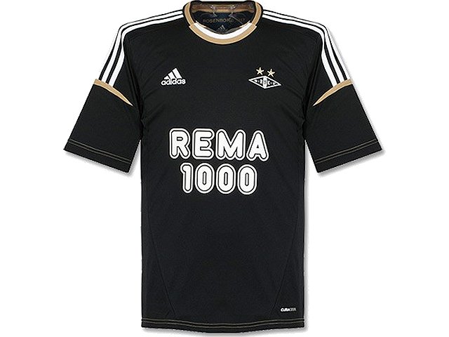 Rosenborg Trondheim Adidas jersey
