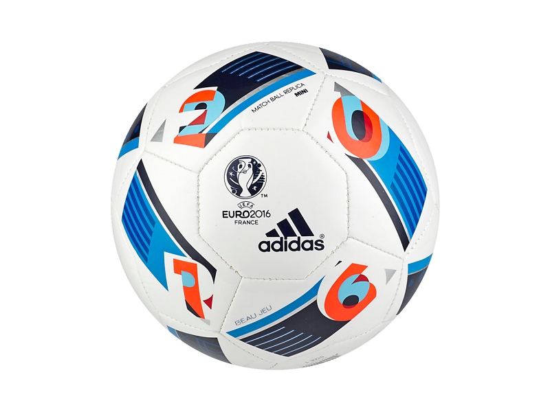 Euro 2016 Adidas miniball