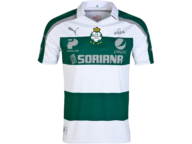 Santos Laguna Puma jersey