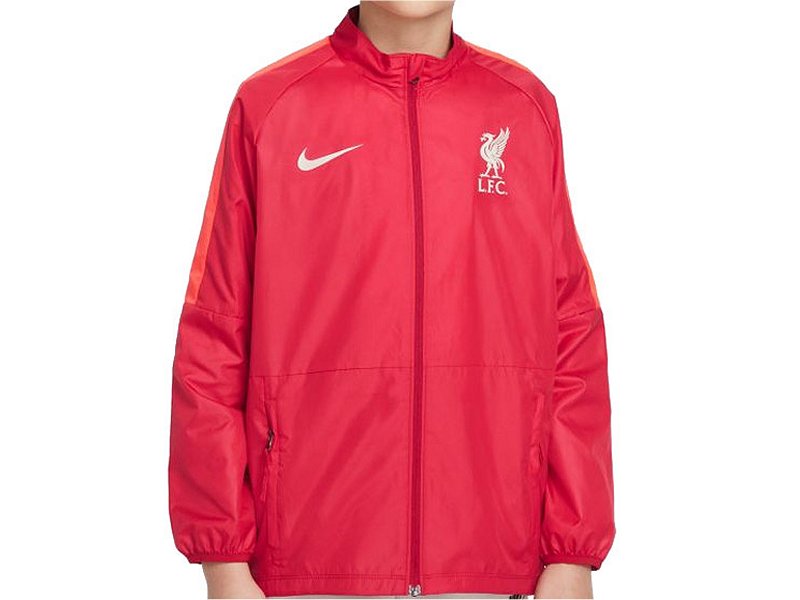 : Liverpool FC Nike kids jacket