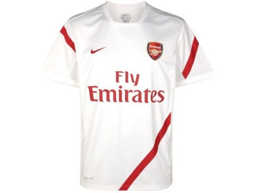 Arsenal London Nike jersey