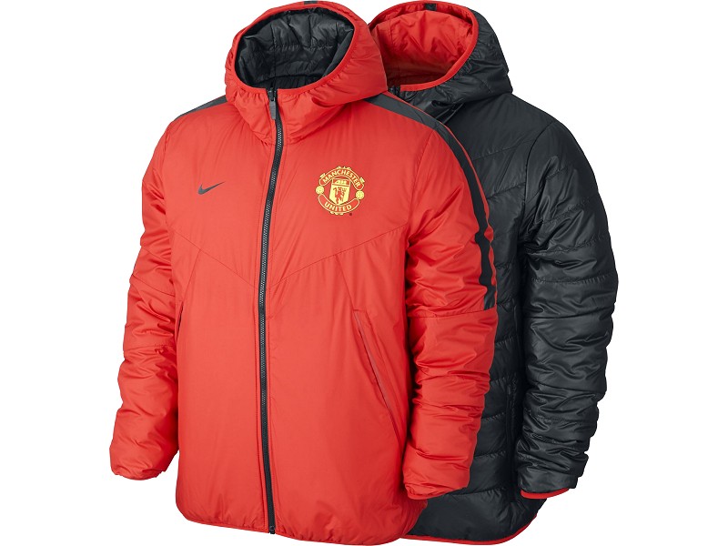 Manchester United Nike jacket