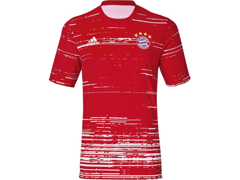 Bayern Munich Adidas jersey