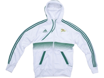 diseño envío Papá Lechia Gdansk Adidas jacket (12-13)