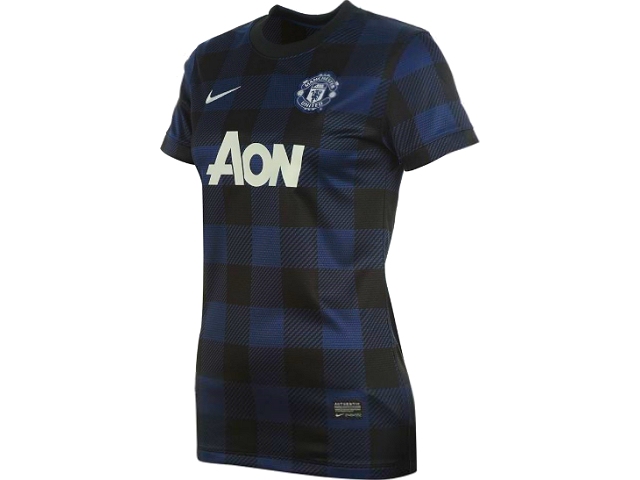 Manchester United Nike ladies jersey