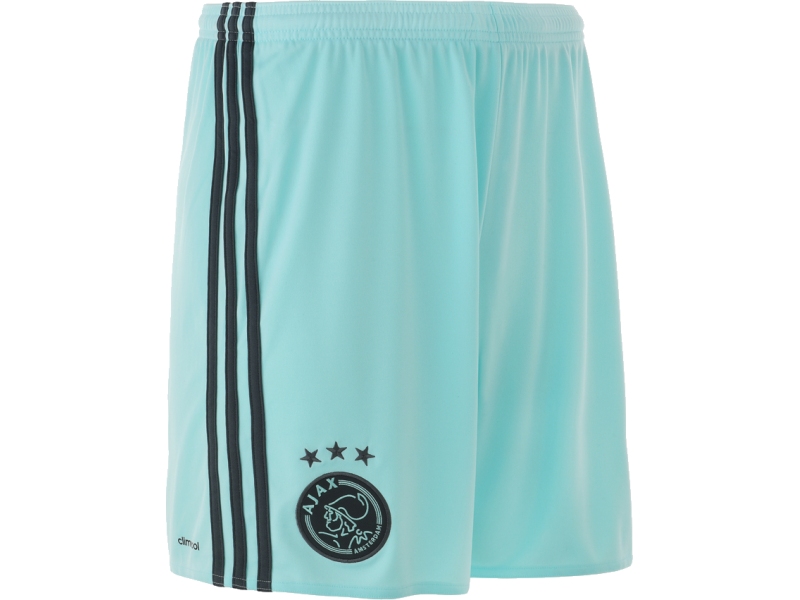 Ajax Amsterdam Adidas kids shorts