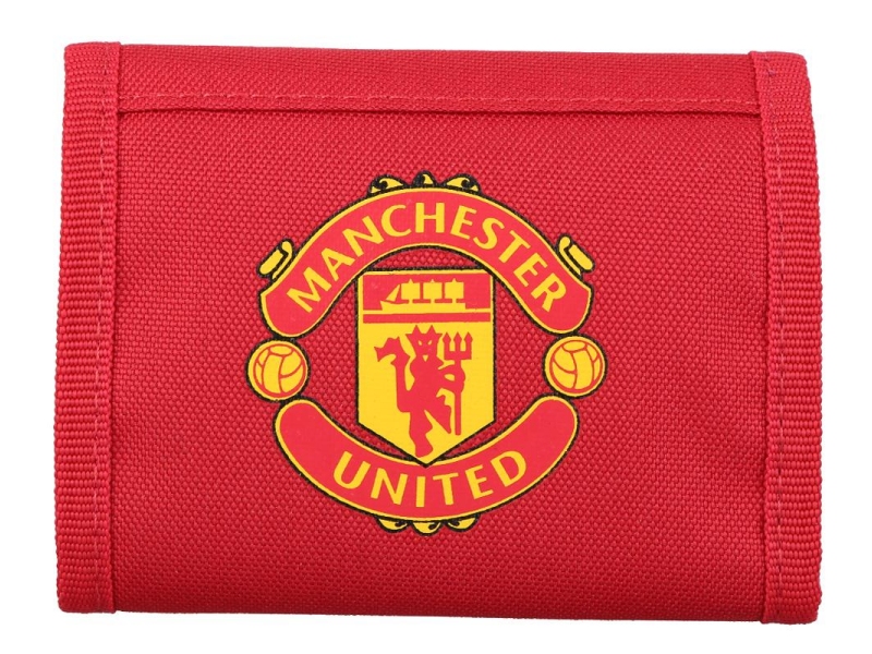 Manchester United Adidas wallet