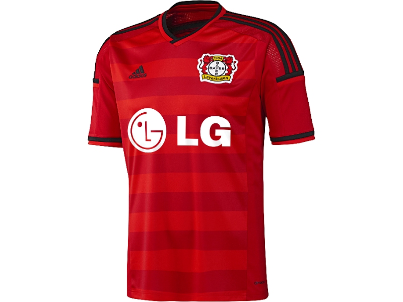 Bayer Leverkusen Adidas jersey