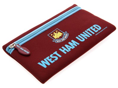 West Ham United pencil case