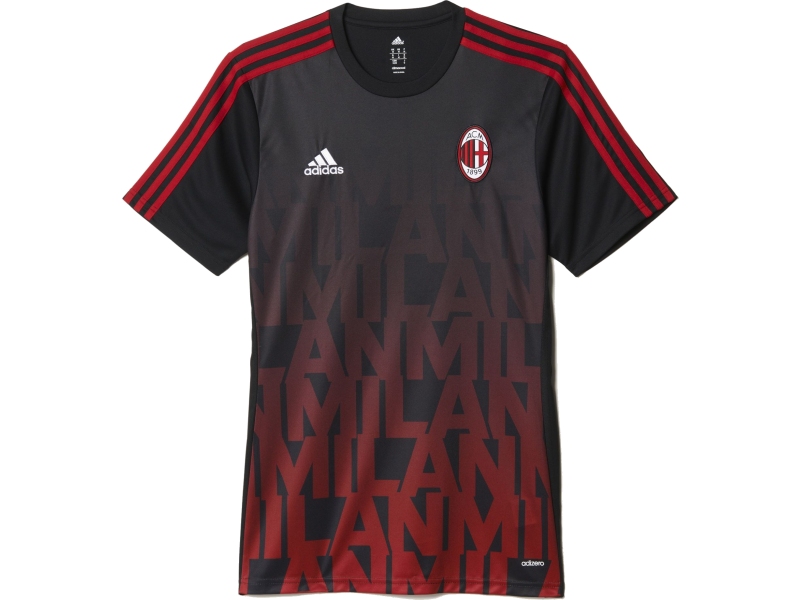 AC Milan Adidas kids jersey