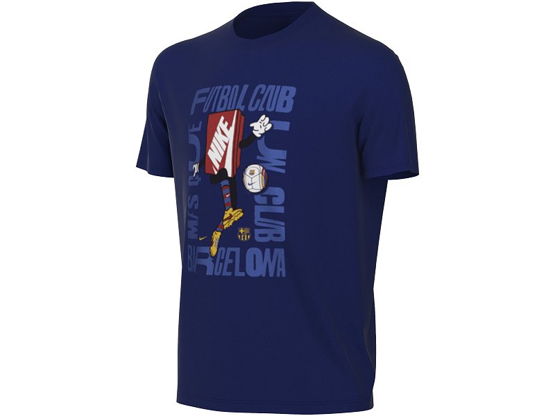 : FC Barcelona Nike kids t-shirt