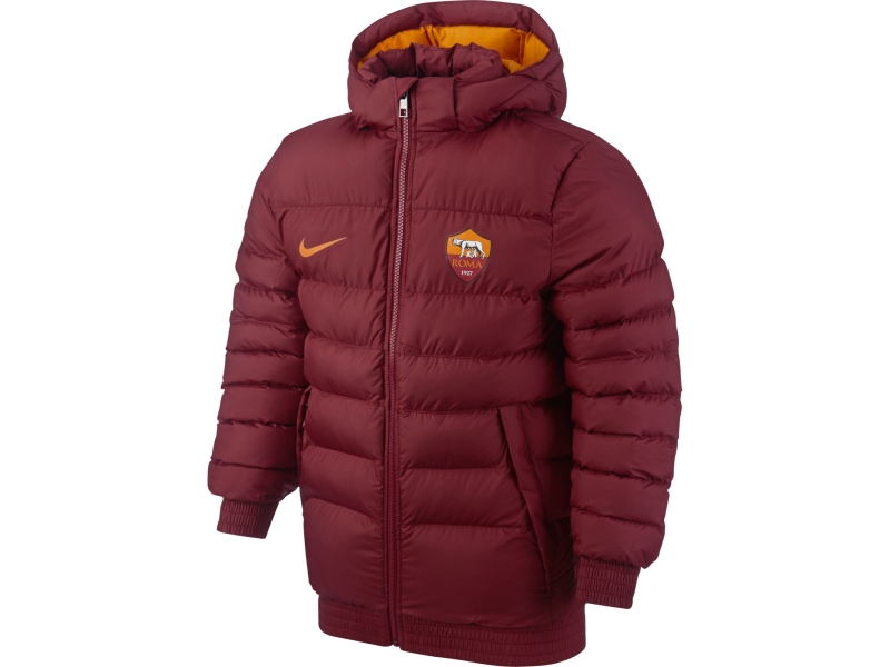 AS Roma Nike kids jacket