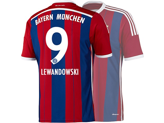 Bayern Munich Adidas kids jersey