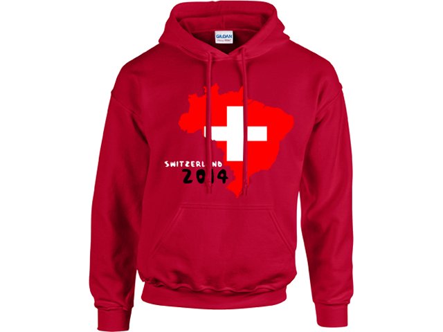 Switzerland hoodie