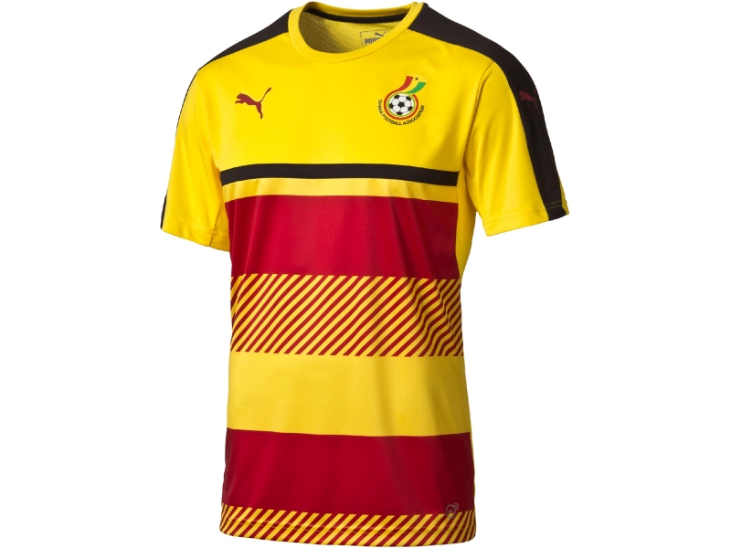 Ghana Puma jersey