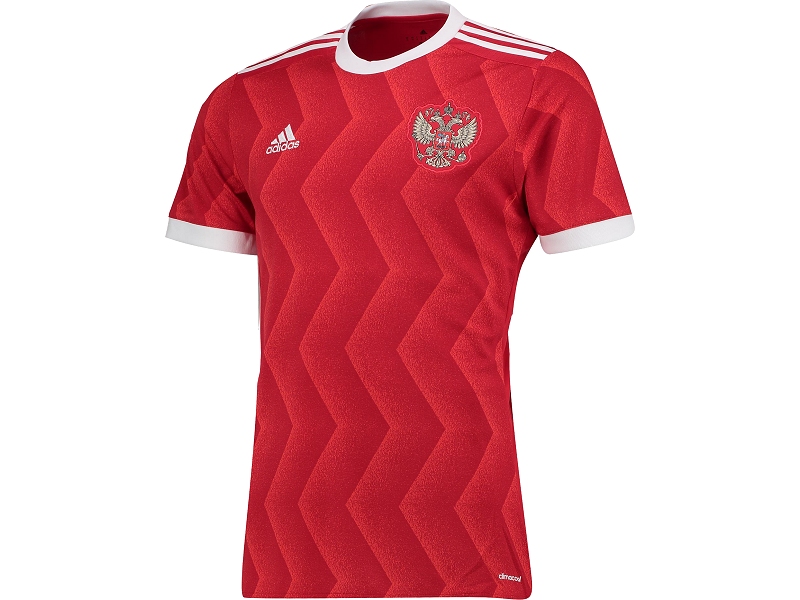 Russia Adidas jersey