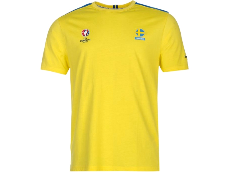 Sweden Euro 2016 t-shirt