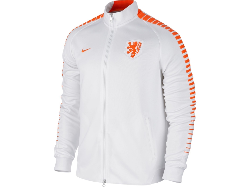 Holland Nike sweat-jacket
