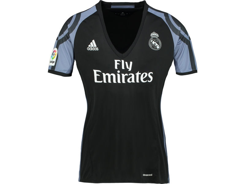 Real Madrid Adidas ladies jersey