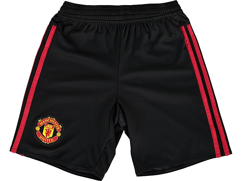 Manchester United Adidas kids shorts