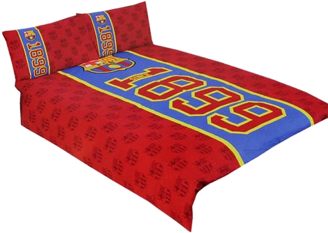 FC Barcelona bedding
