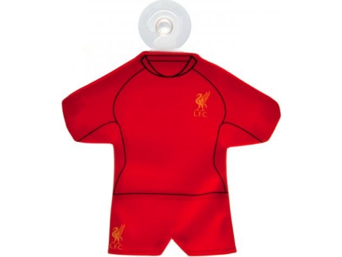 Liverpool FC micro jersey