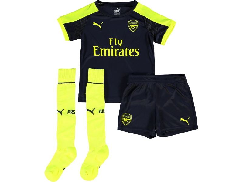 Arsenal London Puma infants kit