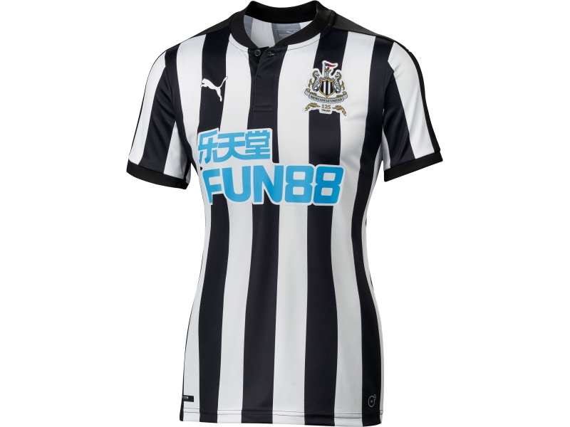 Newcastle United Puma ladies jersey