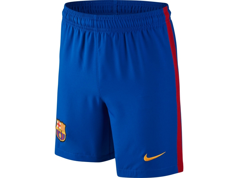 FC Barcelona Nike kids shorts