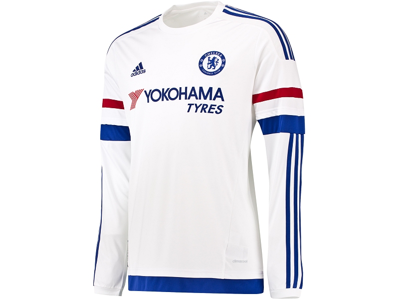 Chelsea London Adidas jersey