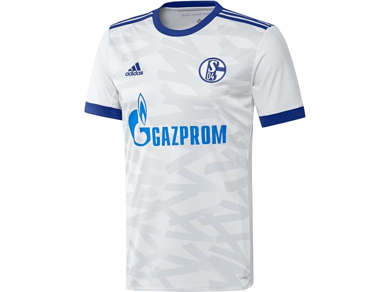 Schalke Gelsenkirchen Adidas jersey