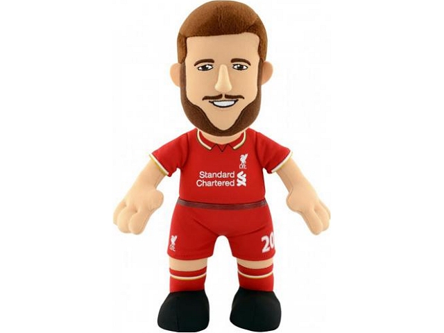 Liverpool FC mascot
